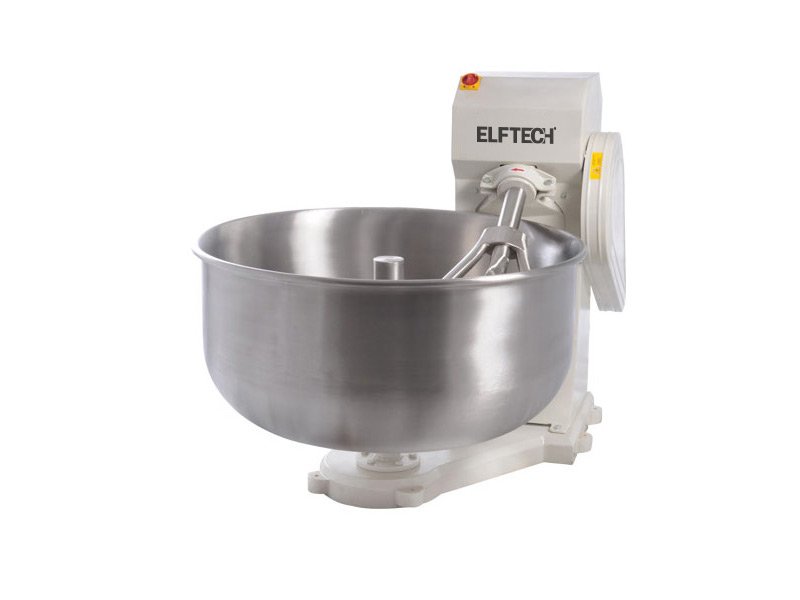 Spiral Mixer with Fixed Bowl4