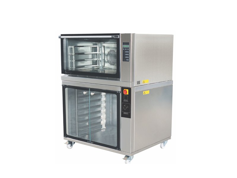 Electrical Mini Deck Oven3