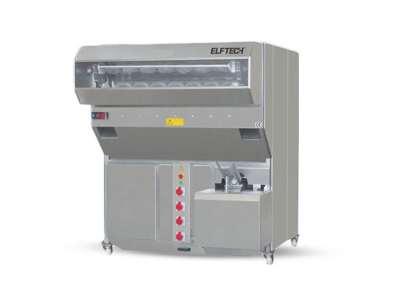 Dough Sheeter Machine3