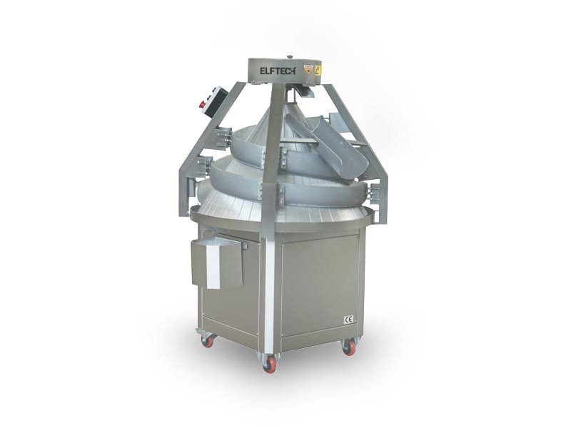 Conical Rounding Machine1