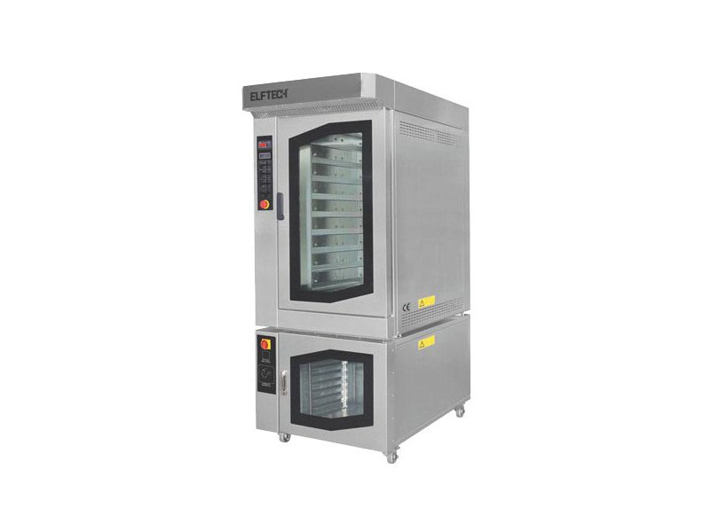 Electrical Mini Deck Oven2